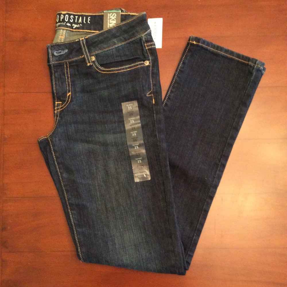 NWT Aeropostale Skinny Jeans